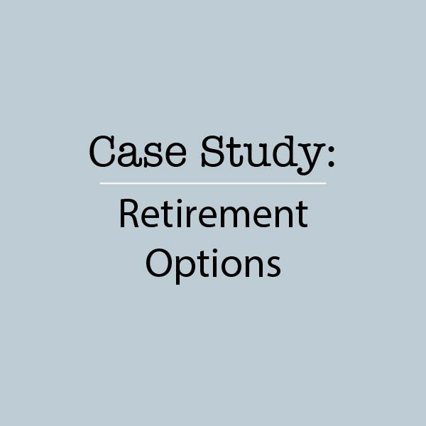 Retirement Options