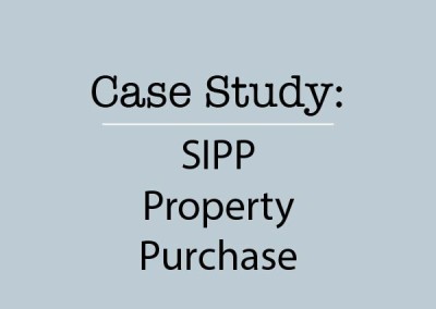 SIPP Property Purchase